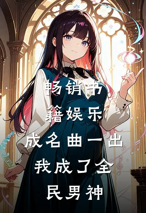 畅销书籍娱乐：成名曲一出，我成了全民男神