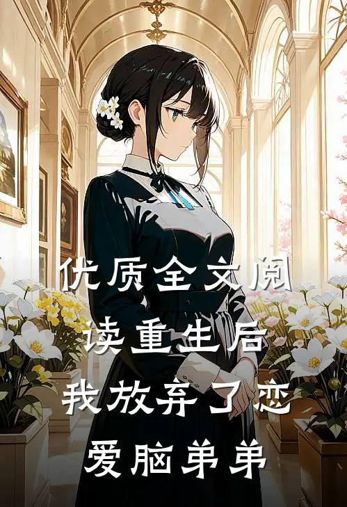 优质全文阅读重生后，我放弃了恋爱脑弟弟