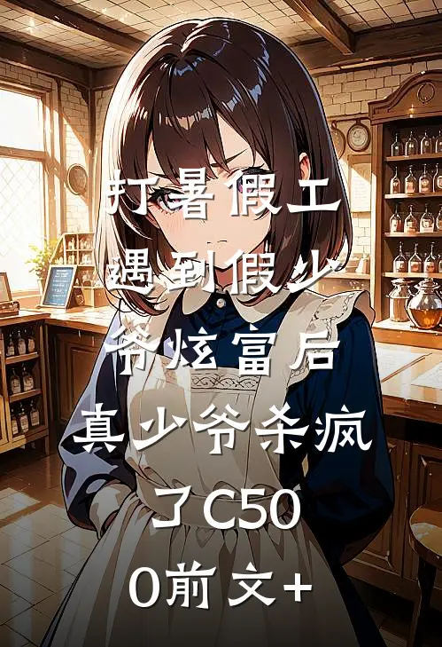 打暑假工遇到假少爷炫富后，真少爷杀疯了C500前文+