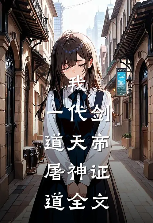 我，一代剑道天帝，屠神证道全文