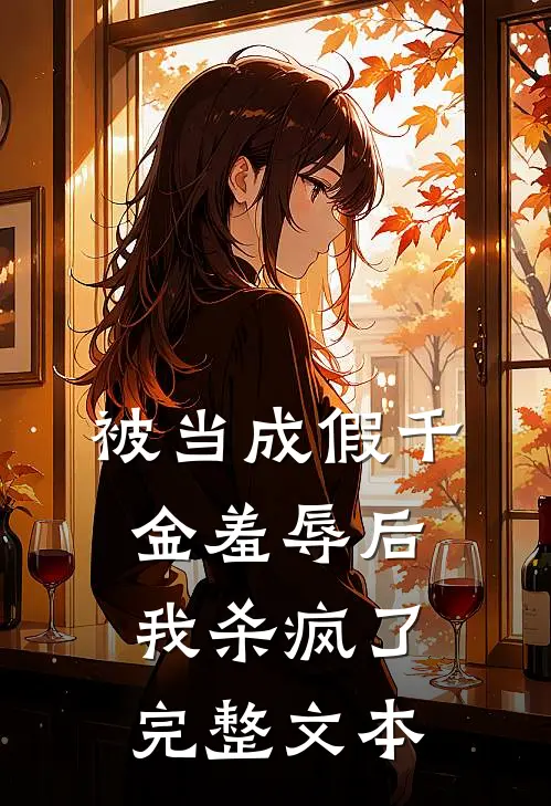 被当成假千金羞辱后，我杀疯了完整文本