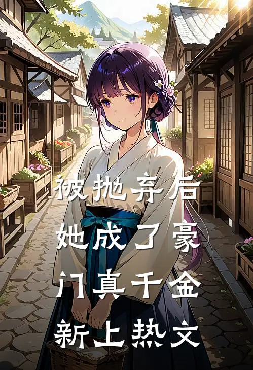 被抛弃后，她成了豪门真千金新上热文