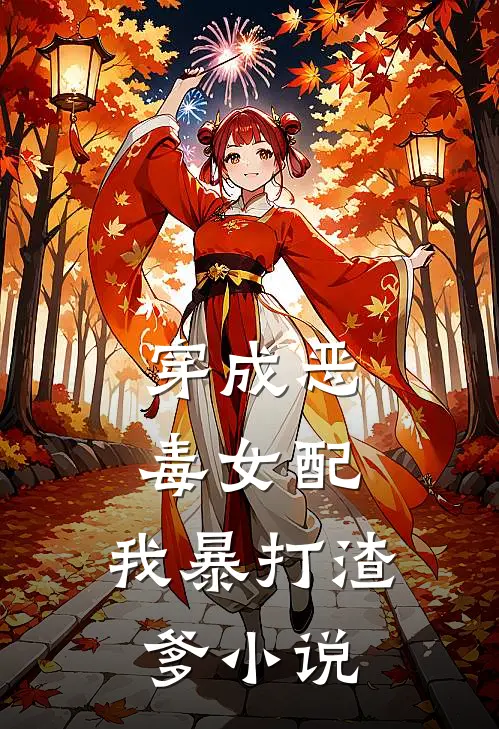 穿成恶毒女配,我暴打渣爹