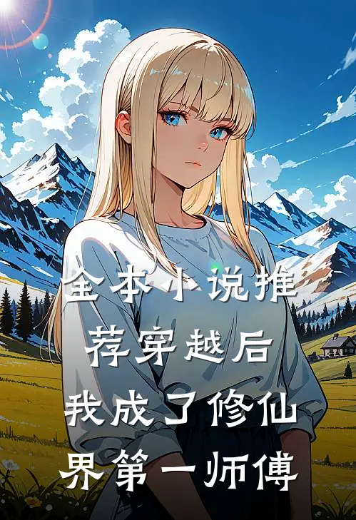 全本推荐穿越后,我成了修仙界第一师傅