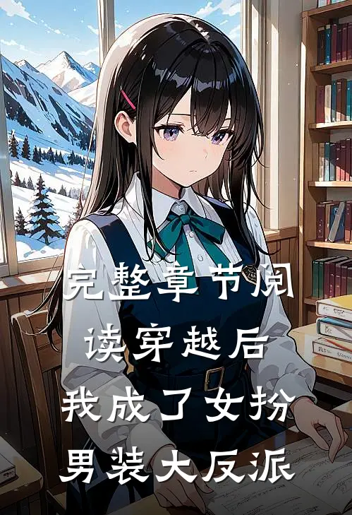 完整章节阅读穿越后,我成了女扮男装大反派免费阅读