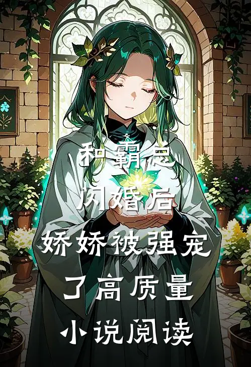 和霸总闪婚后,娇娇被强宠了高质量阅读免费