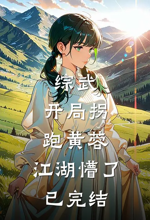 综武开局拐跑黄蓉,江湖懵了已完结吗