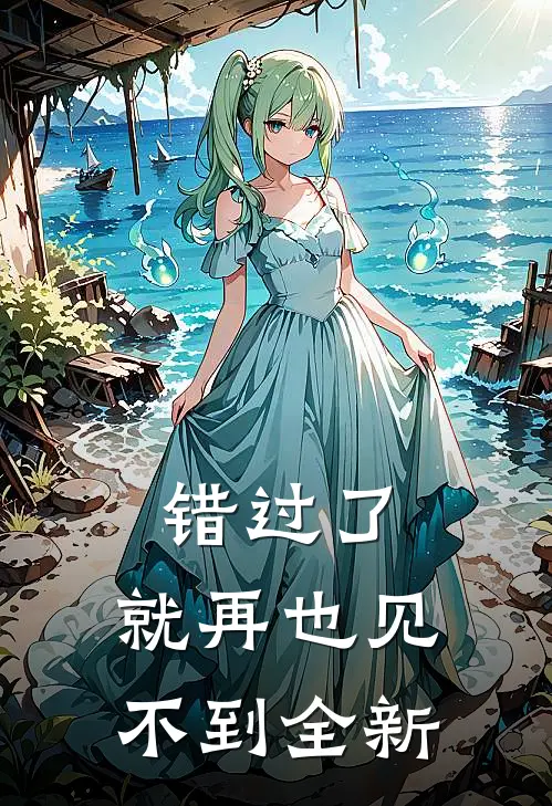 错过了,就再也见不到全新的你了