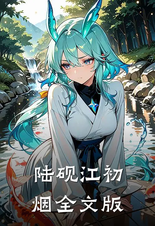 陆砚江初烟全文版