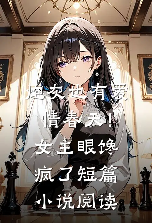 炮灰也有爱情春天!女主眼馋疯了短篇阅读