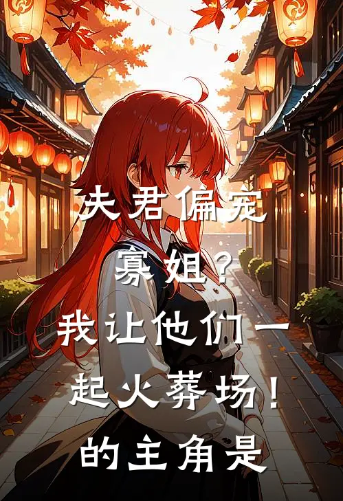 夫君偏宠寡姐?我让他们一起火葬场!的主角是