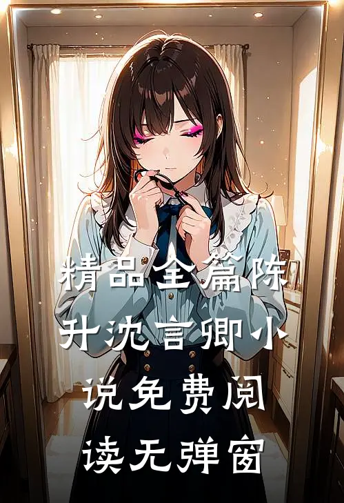 精品全篇陈升沈言卿小说免费阅读无弹窗