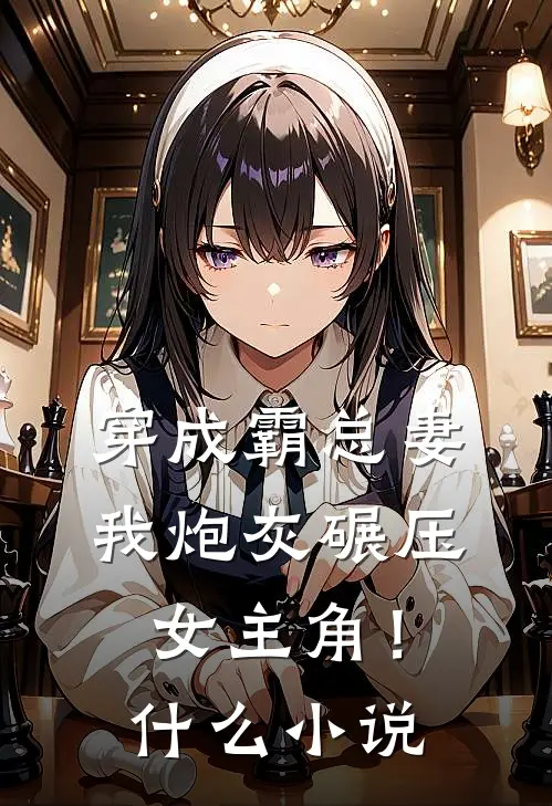 穿成霸总妻,我炮灰碾压女主角!好看