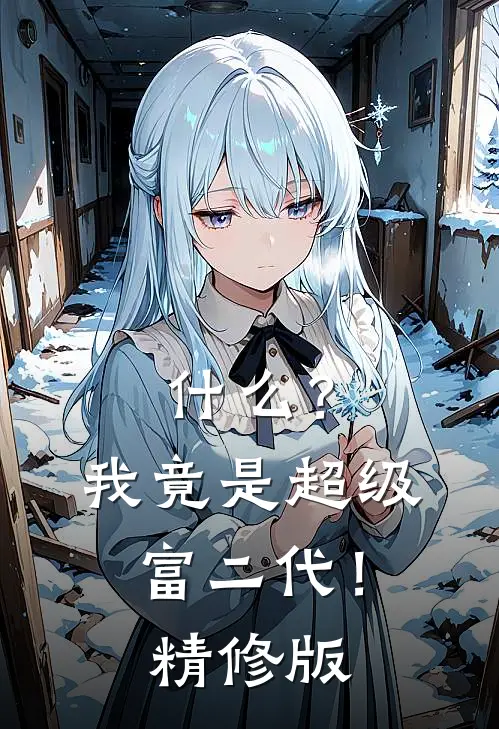 ?我竟是超级富二代!精修版漫画