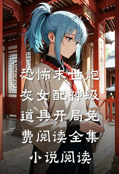 恐怖末世炮灰女配神级道具开局免费阅读全集小说阅读