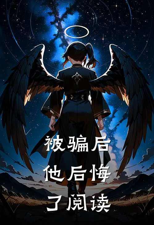 被骗后,他后悔了阅读