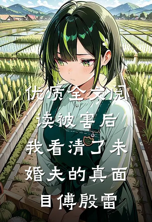 优质全文阅读被害后,我看清了未婚夫的真面目傅殷雷