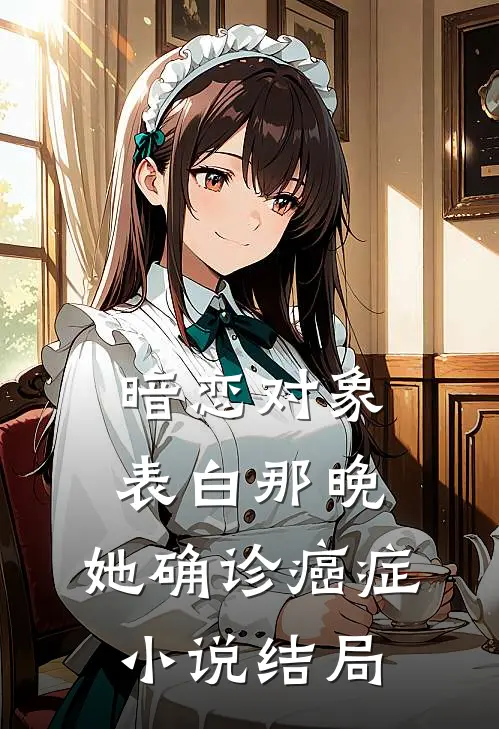 暗恋对象表白那晚，她确诊癌症小说结局