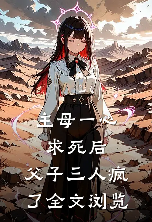 主母一心求死后,父子三人疯了全文浏览