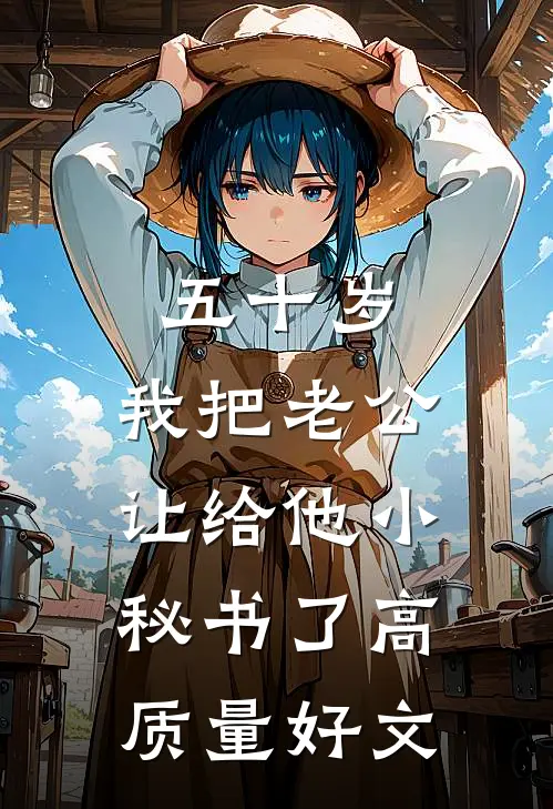 五十岁，我把老公让给他小秘书了高质量好文