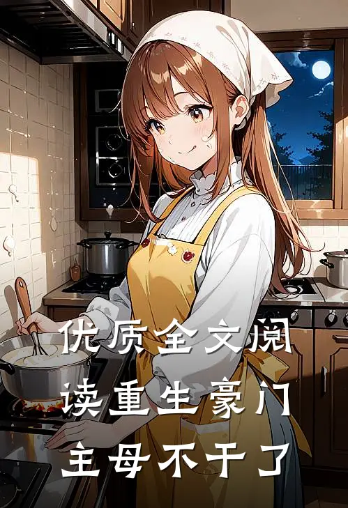 优质全文阅读重生豪门主母不干了