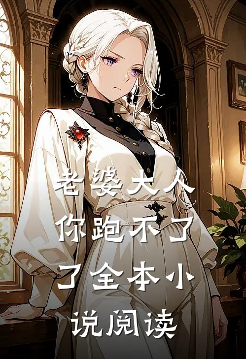 老婆大人,你跑不了了全本阅读免费