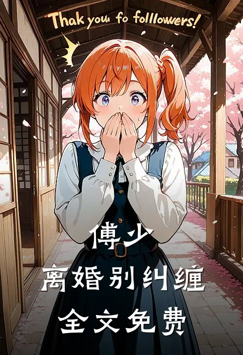 傅少,离婚别纠缠全文免费