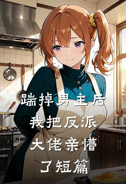 踹掉男主后,我把反派大佬亲懵了短篇阅读