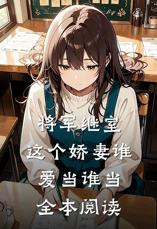 将军继室这个娇妻谁爱当谁当全本阅读