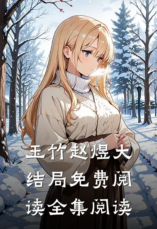 玉竹赵煜大结局免费阅读全集阅读