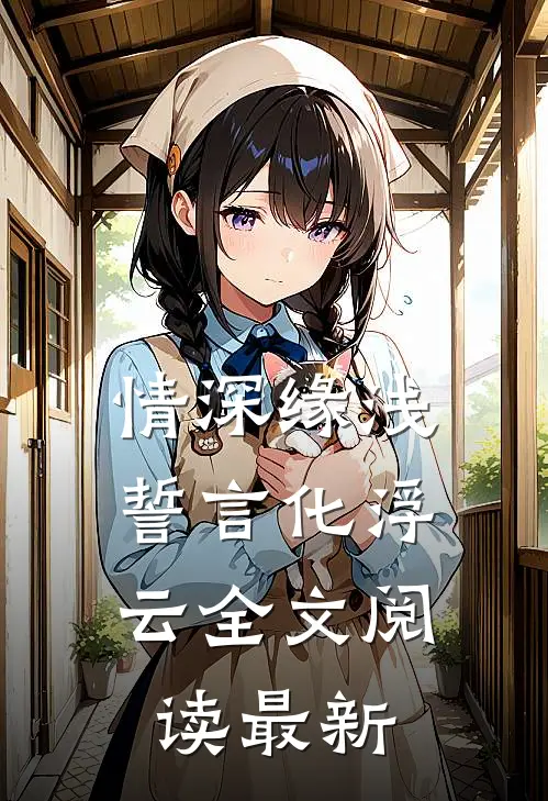 情深缘浅：誓言化浮云全文阅读最新