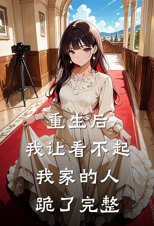 重生后,我让看不起我家的人跪了完整免费阅读