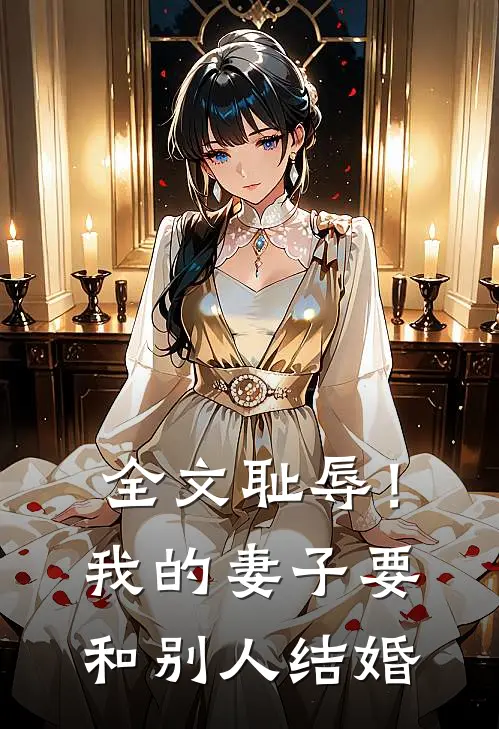 全文耻辱!我的妻子要和别人结婚