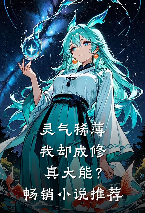 灵气稀薄，我却成修真大能？畅销小说推荐