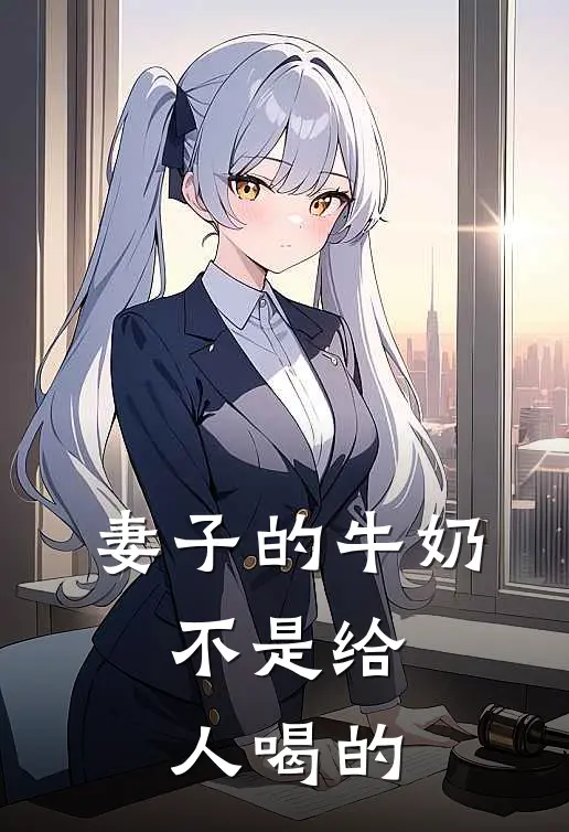 妻子的牛奶,不是给人喝的英语