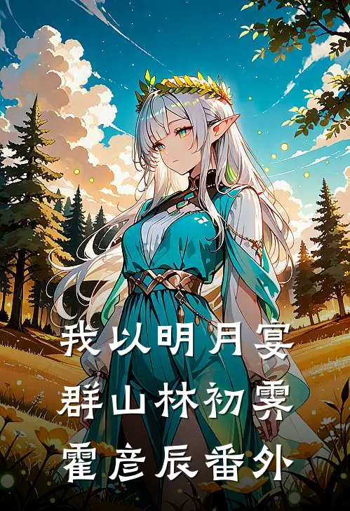 我以明月宴群山林初霁霍彦辰番外