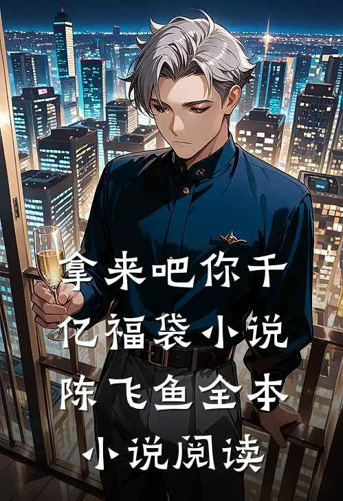 拿来吧你千亿福袋小说陈飞鱼全本小说阅读
