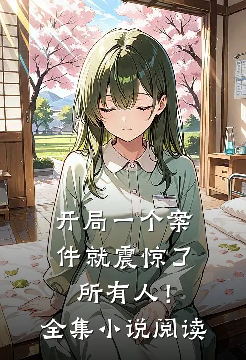开局一个案件就震惊了所有人！全集小说阅读