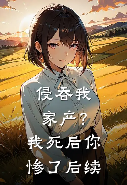 侵吞我家产?我死后你惨了后续章节