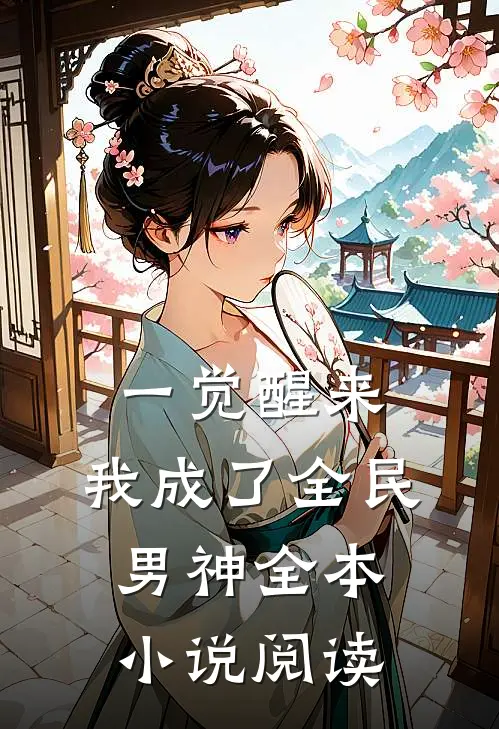 一觉醒来,我成了全民男神全本阅读