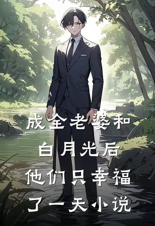 成全老婆和白月光后,他们只幸福了一天