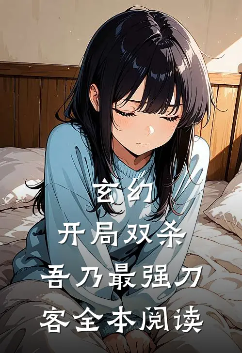 玄幻开局双杀,吾乃最强刀客全本阅读免费