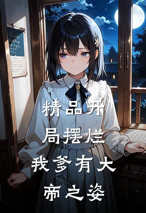 精品开局摆烂，我爹有大帝之姿