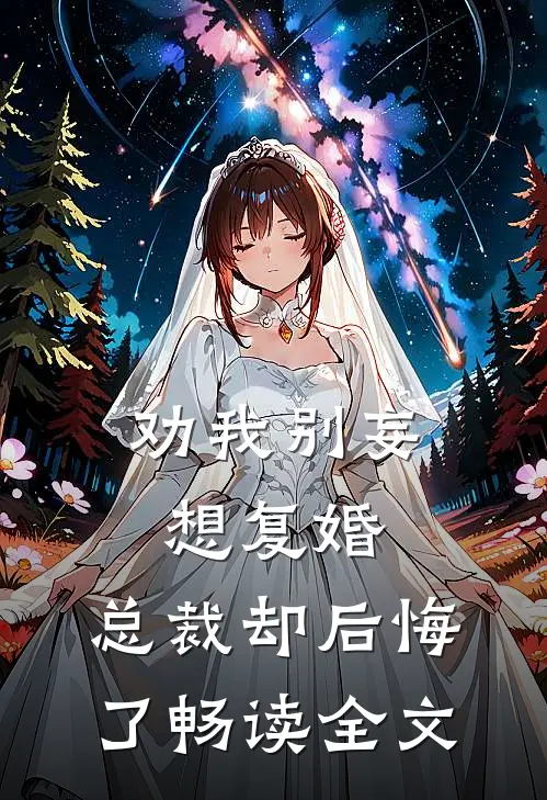 劝我别妄想复婚,总裁却后悔了畅读全文