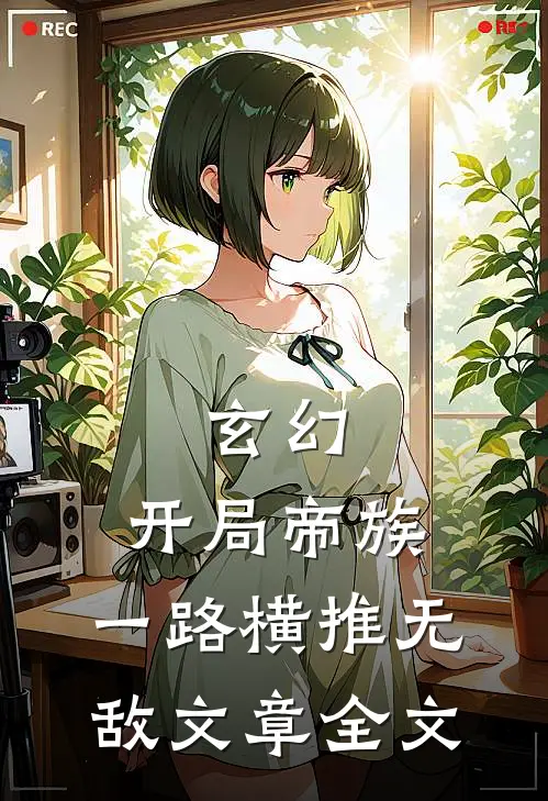 玄幻开局帝族,一路横推无敌文章全文