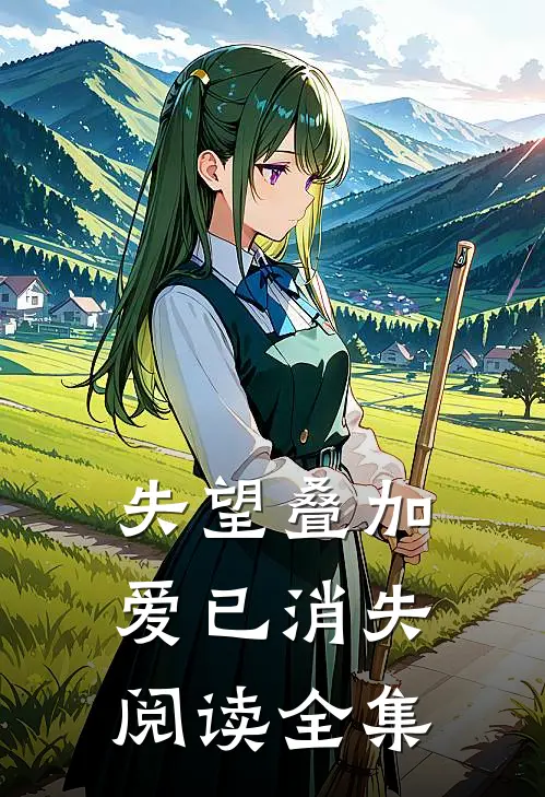 失望叠加,爱已消失阅读全集