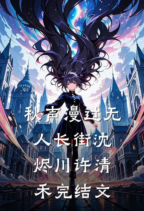 秋声漫过无人长街沈烬川许清禾完结文