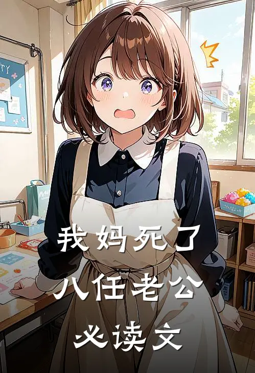 我妈死了八任老公必读文