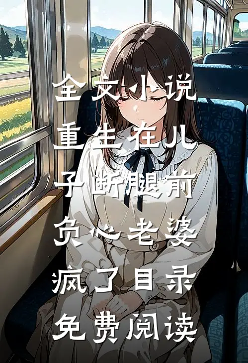 全文小说重生在儿子断腿前，负心老婆疯了目录免费阅读