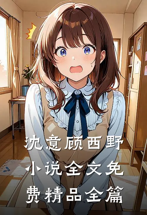 沈意顾西野小说全文免费精品全篇